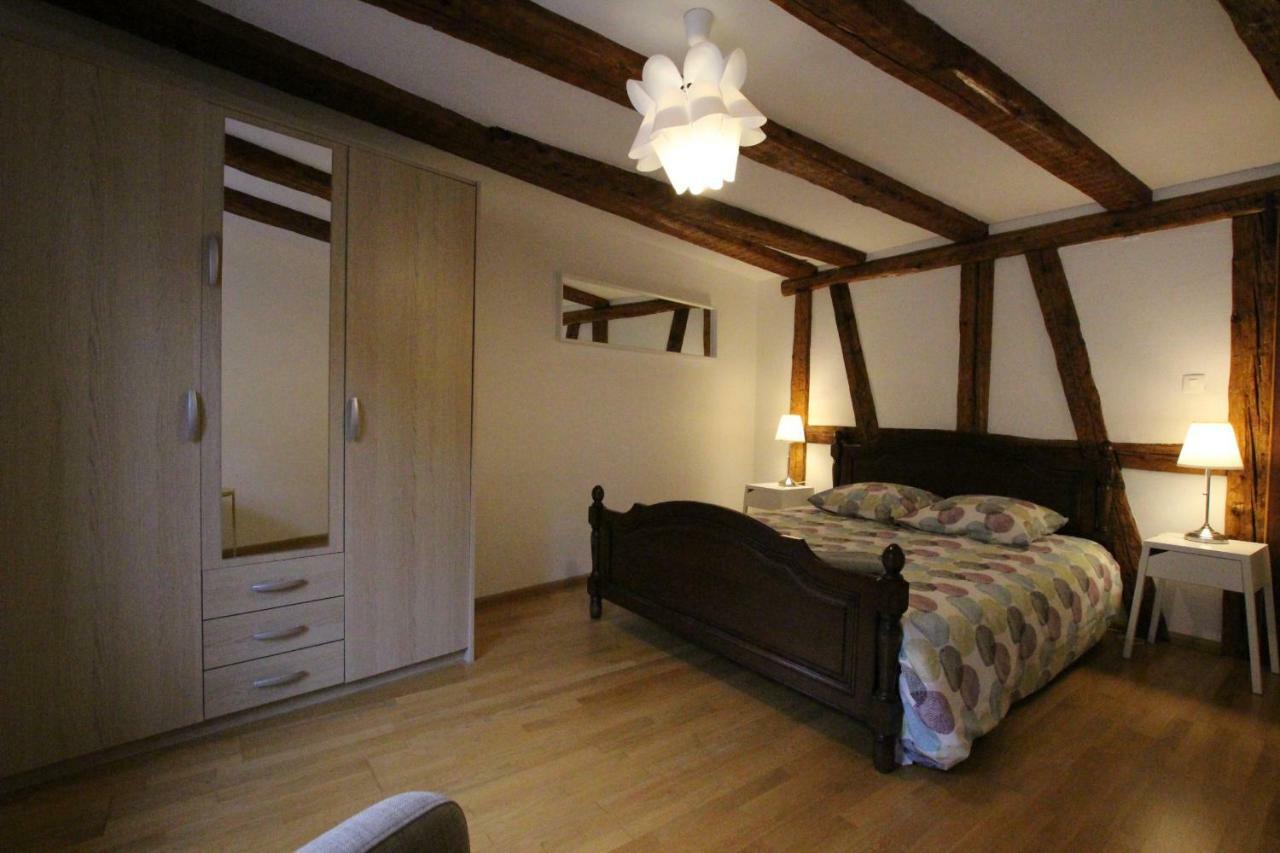 Colmar Historic Center - Alsacian Appartement Petite Venise 2 - Bookingalsace Kültér fotó